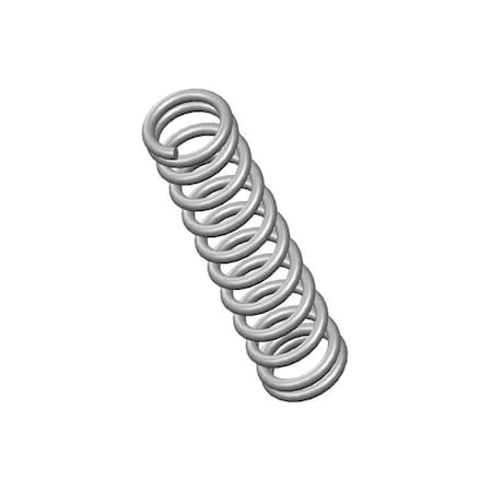 Approved Vendor Compression Spring, O= .057, L= .25, W= .008 G709966246
